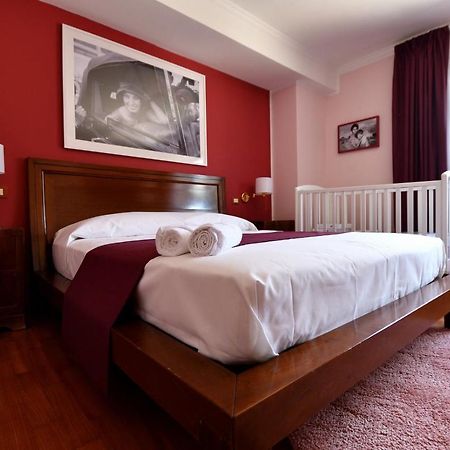 Le Cinema Bed & Breakfast Formia Luaran gambar