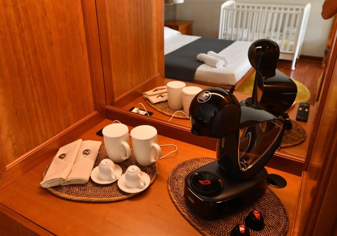 Le Cinema Bed & Breakfast Formia Luaran gambar