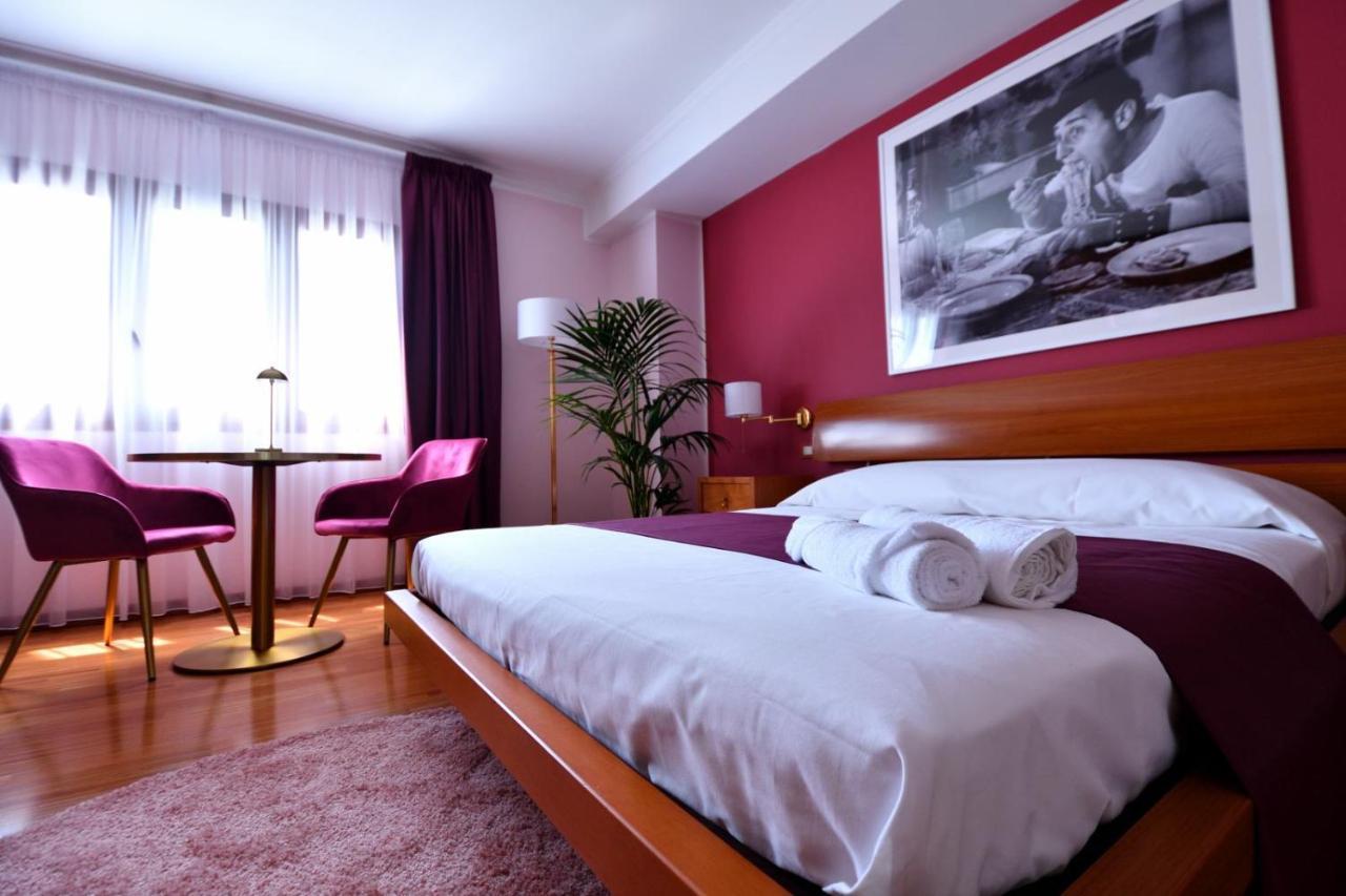 Le Cinema Bed & Breakfast Formia Luaran gambar