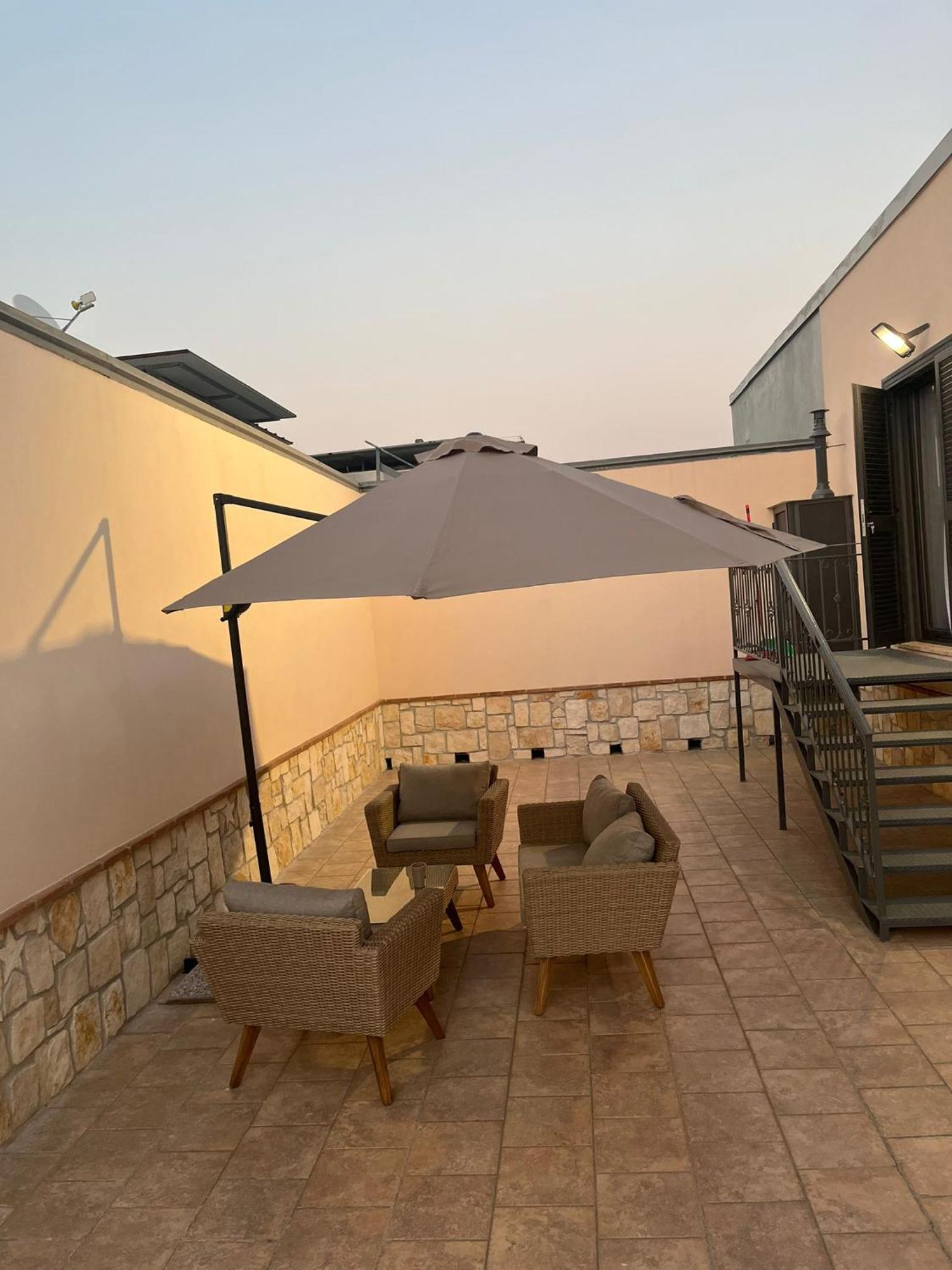 Le Cinema Bed & Breakfast Formia Luaran gambar
